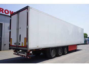Полуприцеп-рефрижератор SCHMITZ refrigerated semi-trailer / Thermoking SLX E Spectrum 250 / Multitemperature: фото 5