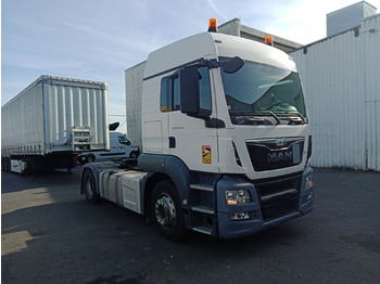 MAN TGS 18.440 BLS 4X2 EURO 6 / 40 units tractor unit в лизинг MAN TGS 18.440 BLS 4X2 EURO 6 / 40 units tractor unit: фото 1