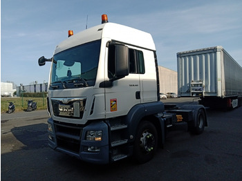 MAN TGS 18.440 BLS 4X2 EURO 6 / 40 units tractor unit в лизинг MAN TGS 18.440 BLS 4X2 EURO 6 / 40 units tractor unit: фото 2