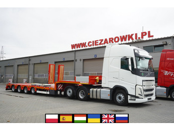 Автовоз VOLVO FH 500