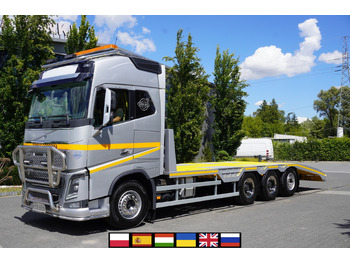 Автовоз VOLVO FH16 750