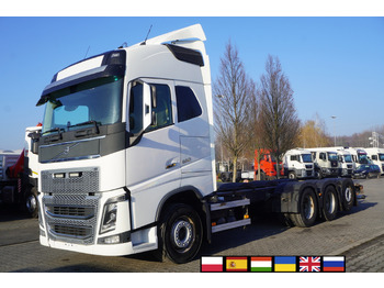 Грузовик-шасси VOLVO FH