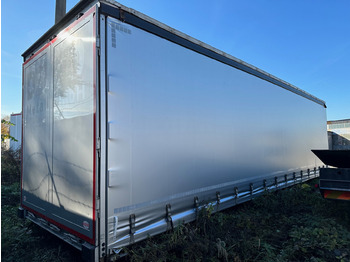 Тентованный кузов