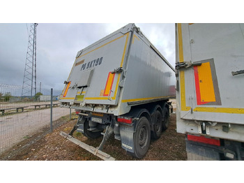 Самосвальный полуприцеп WIELTON NW-3 / weight 6.2 t / capacity 38m3 / Electrically folded roof / Teflon / 20 units, 2022: фото 5