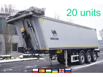 Самосвальный полуприцеп WIELTON