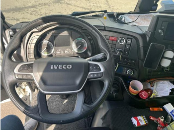 Рефрижератор Iveco SWay 400 Lamberet Tiefkühlkoffer Thermo King LBW: фото 3