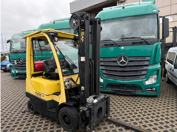 Газовый погрузчик HYSTER