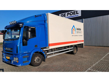 Грузовик с закрытым кузовом IVECO EuroCargo