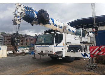 Мобильный кран LIEBHERR LTM 1070-4.2