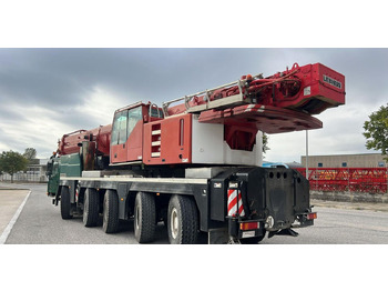 Мобильный кран LIEBHERR LTM 1130-5.1