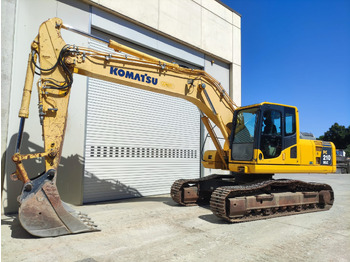 Гусеничный экскаватор KOMATSU PC210