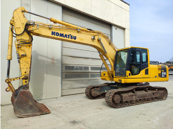 Гусеничный экскаватор KOMATSU PC210