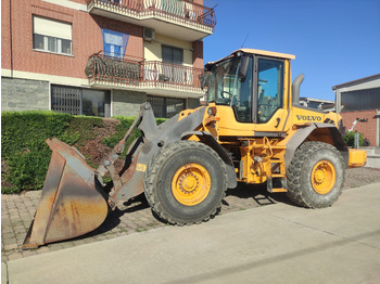 Колёсный погрузчик VOLVO L70F
