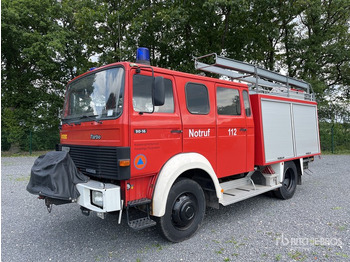 Пожарная машина IVECO
