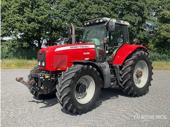 Трактор MASSEY FERGUSON 6499
