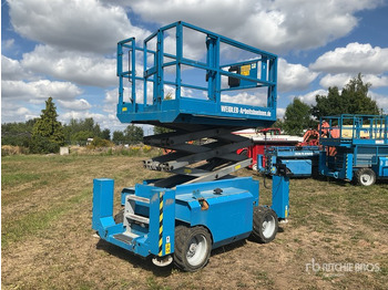 Ножничный подъемник GENIE GS2668RT