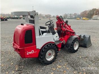 Колёсный погрузчик 2008 Weidemann 1240 CX Wheel Loader: фото 3