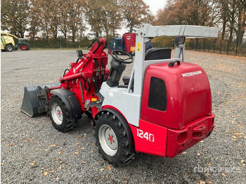 Колёсный погрузчик 2008 Weidemann 1240 CX Wheel Loader: фото 4