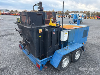 Гудронатор 2010 Richard Rupprecht GmbH 230-RW Asphalt Distributor Trailer: фото 3 Гудронатор 2010 Richard Rupprecht GmbH 230-RW Asphalt Distributor Trailer: фото 3