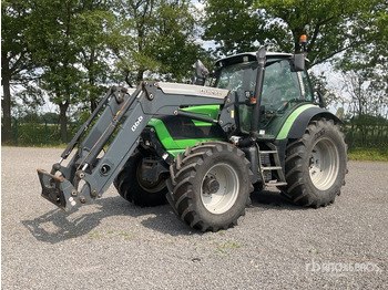 Трактор DEUTZ Agrotron M 620