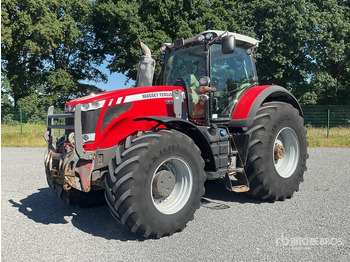 Трактор MASSEY FERGUSON 8650