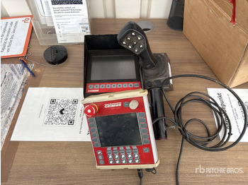 Картофелеуборочный комбайн GRIMME SE