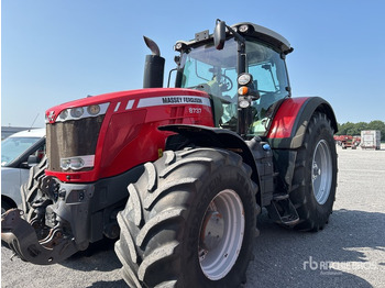 Трактор MASSEY FERGUSON 8737