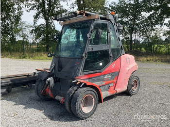 Вилочный погрузчик LINDE H80
