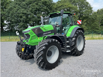 Трактор DEUTZ