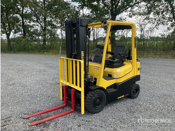 Вилочный погрузчик HYSTER