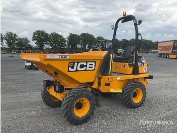 Внедорожный самосвал JCB