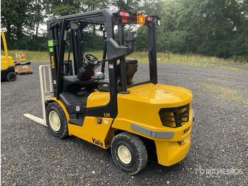 Дизельный погрузчик 2023 Yale GP3.5N (Unused) Forklift: фото 3