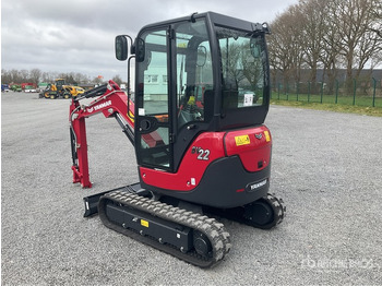 Мини-экскаватор 2025 Yanmar SV22 CLASSIC R (Unused) Mini Excavator:  &lt;6.6t: фото 4