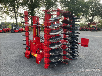 Дисковая борона ZIEGLER