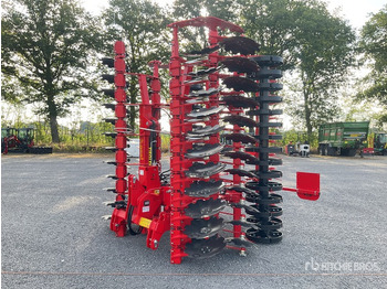 Дисковая борона ZIEGLER