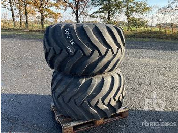 Колесо ALLIANCE FLOTATION 331 Quantity of (2) 700/50-22.5: фото 1