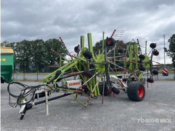 Сеноворошилка CLAAS Liner