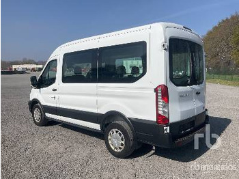 Цельнометаллический фургон FORD TRANSIT COSTUM Trend 2.0L HPCR - 350M 4x2 8: фото 2