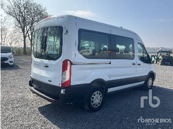 Цельнометаллический фургон FORD TRANSIT COSTUM Trend 2.0L HPCR - 350M 4x2 8: фото 3