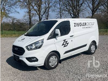 Цельнометаллический фургон FORD Transit