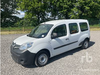 Цельнометаллический фургон RENAULT Kangoo Express