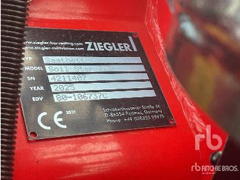 Новый Культиватор ZIEGLER SOIL STAR 7501 (Unused): фото 5