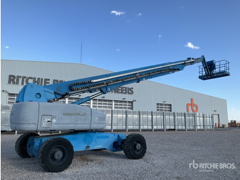Телескопический подъемник 2000 Genie S125 4WD Diesel Telescopic Boom Lift: фото 2