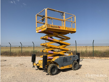 Ножничный подъемник 2005 Haulotte Compact12DX 4x4 Diesel Scissor Lift: фото 2