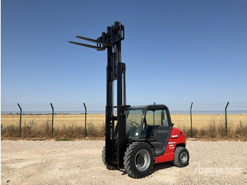Внедорожный погрузчик MANITOU