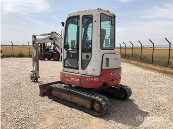 Мини-экскаватор 2008 Takeuchi TB138FR Mini Excavator:  &lt;6.6t: фото 3