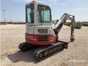 Мини-экскаватор 2008 Takeuchi TB138FR Mini Excavator:  &lt;6.6t: фото 4