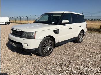 Внедорожник LAND ROVER