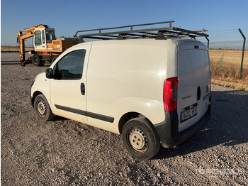 Легковой фургон FIAT Fiorino