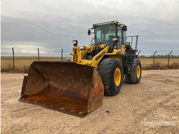 Колёсный погрузчик 2015 Komatsu WA380-7 Wheel Loader: фото 2